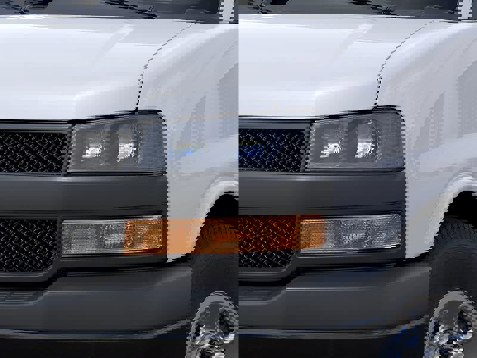 New 2025 Chevrolet Express 2500 Extended w/ Driver Convenience Package image 10