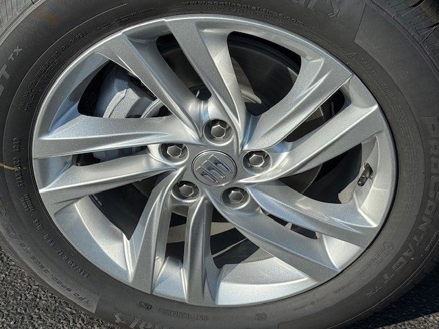 New 2025 Buick Envista Preferred w/ Convenience I Package image 12