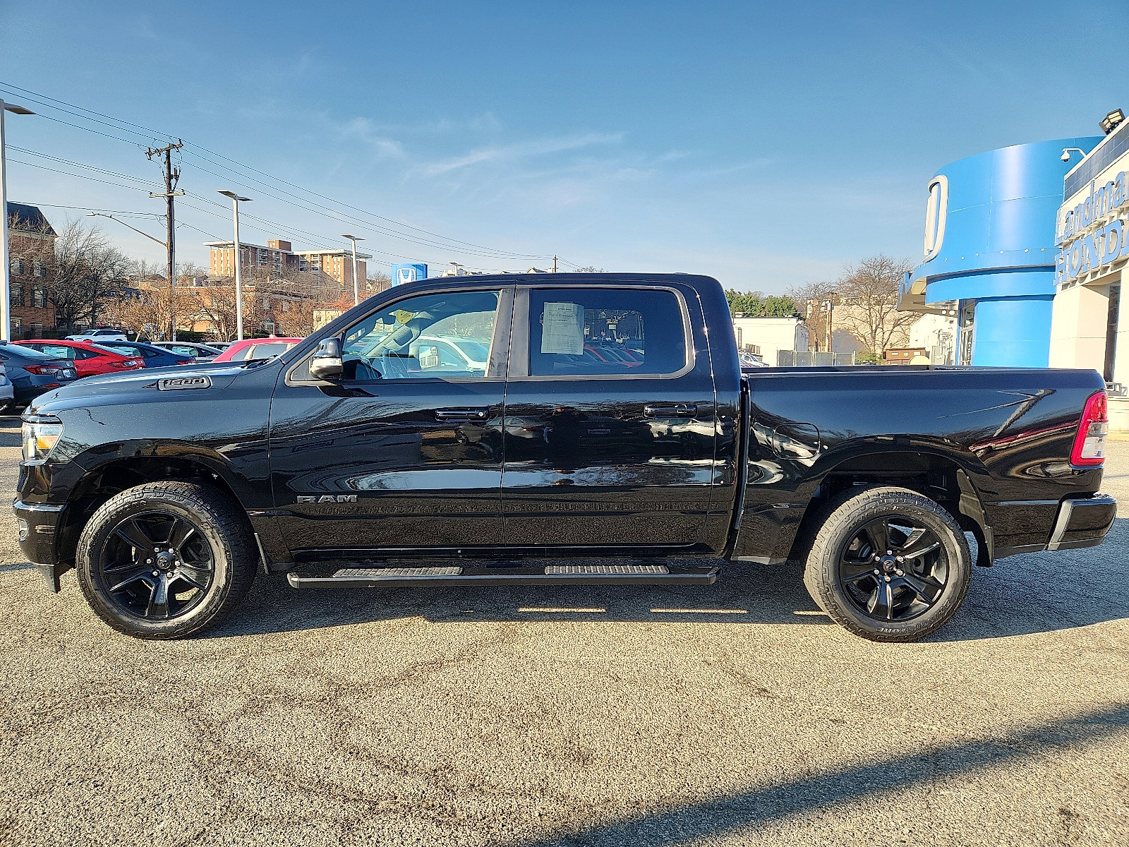 Used 2020 RAM 1500 Big Horn image 7
