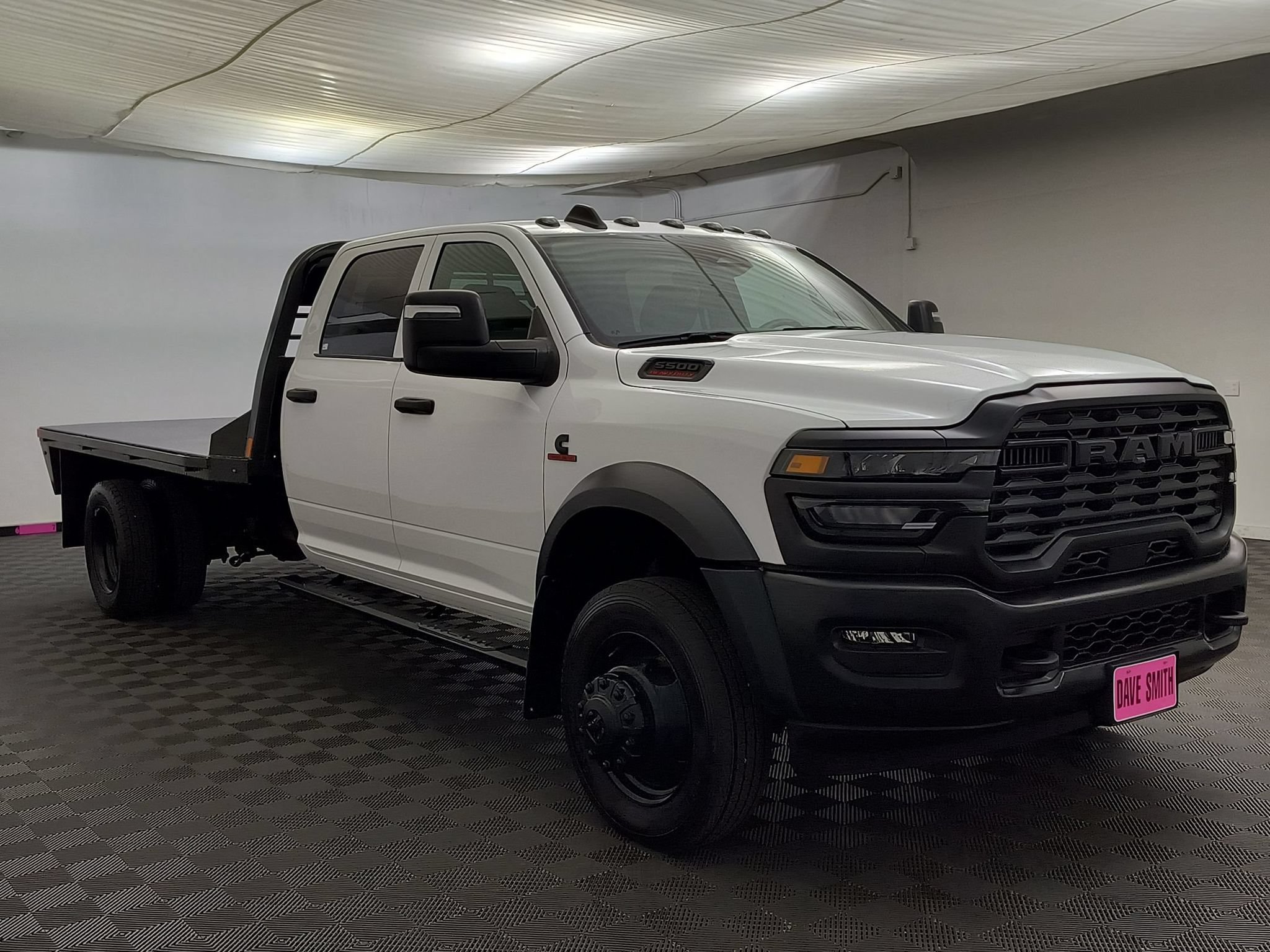 Used 2025 RAM 5500 Tradesman AWD/4WD image 7