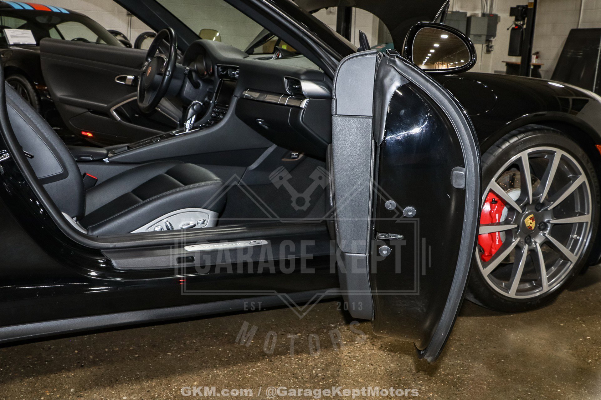 Used 2015 Porsche 911 Carrera 4S image 77