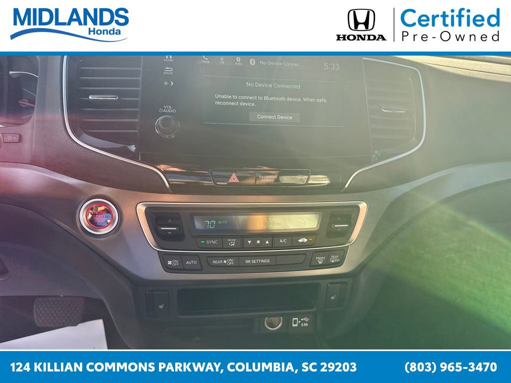 Used 2021 Honda Passport EX-L image 21