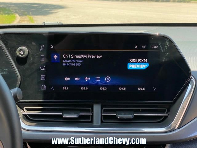 Certified 2026 Chevrolet Trax ACTIV w/ Driver Confidence Package FWD image 27