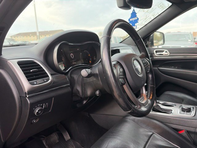 Used 2019 Jeep Grand Cherokee Limited w/ Luxury Group II AWD/4WD image 11