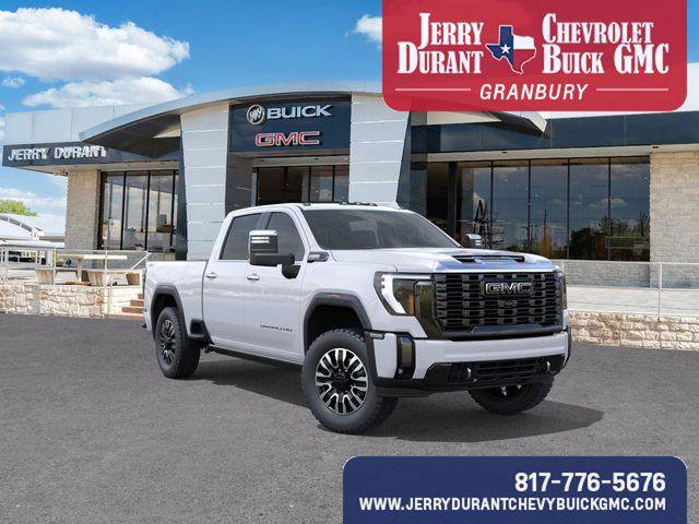 New 2026 GMC Sierra 2500 Denali Ultimate image 1