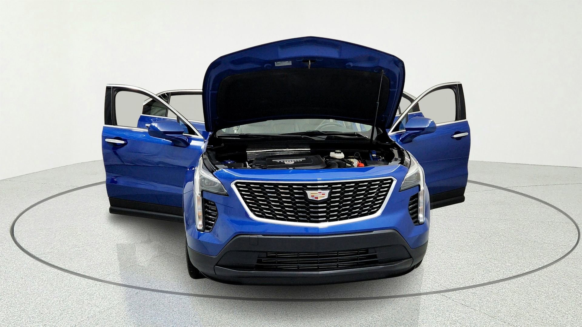 Certified 2023 Cadillac XT4 Luxury w/ Cold Weather Package AWD/4WD image 15