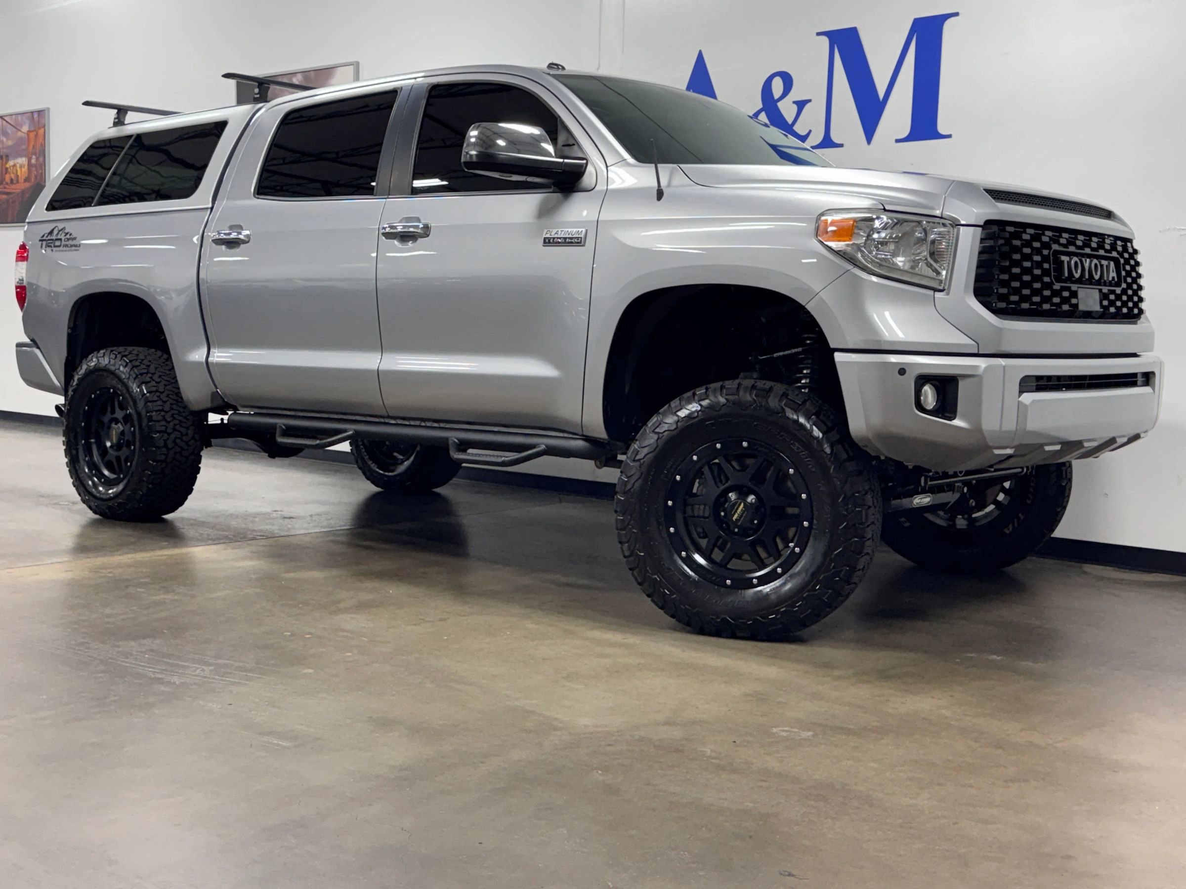 Used 2014 Toyota Tundra Platinum image 3