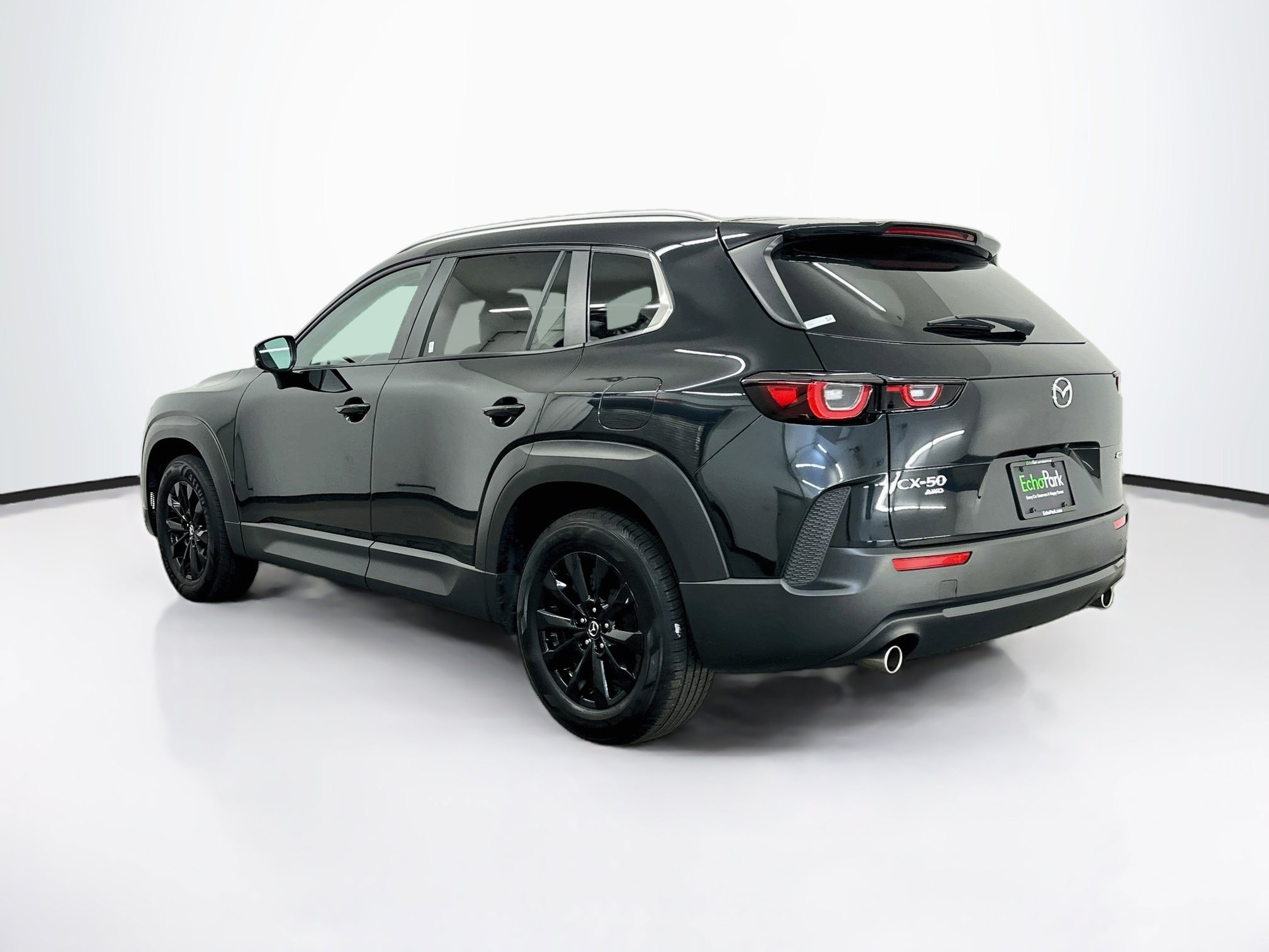 Used 2025 MAZDA CX-50 AWD 2.5 S w/ Preferred Package image 5