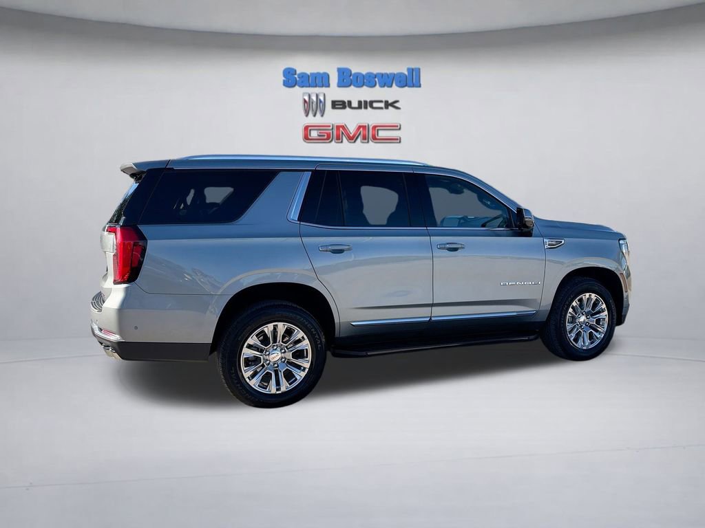Certified 2025 GMC Yukon Denali image 7