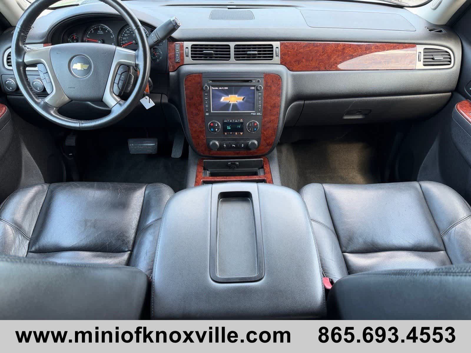 Used 2013 Chevrolet Tahoe LTZ AWD/4WD image 19