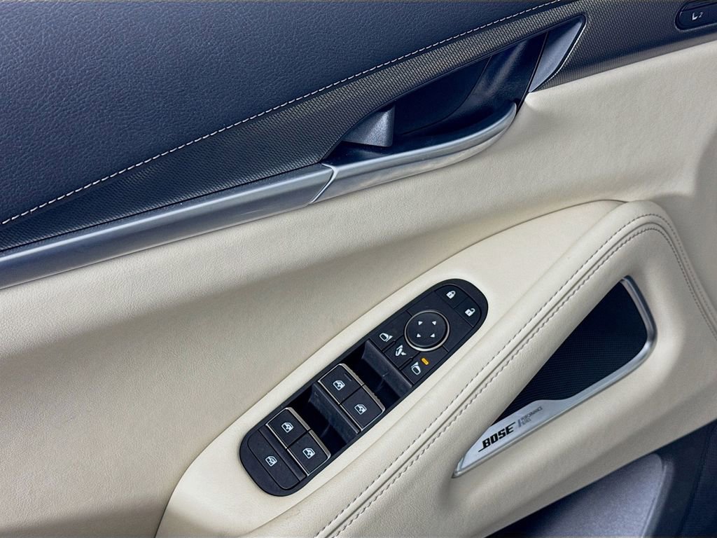 Used 2025 INFINITI QX60 Luxe image 18