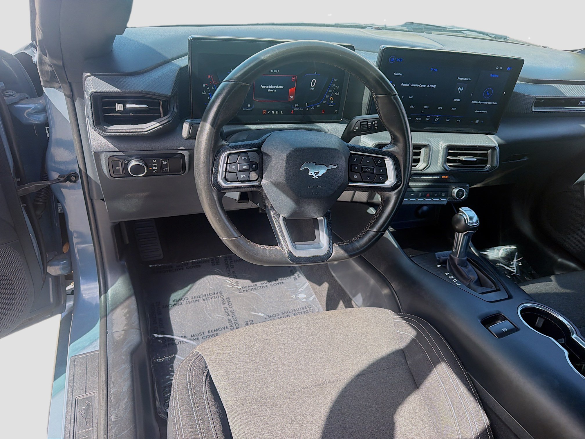 Used 2024 Ford Mustang Coupe RWD image 20