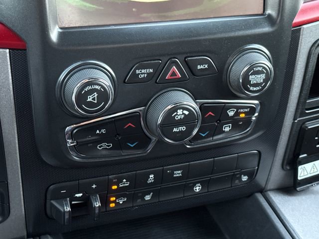 Used 2016 RAM 1500 Rebel image 25