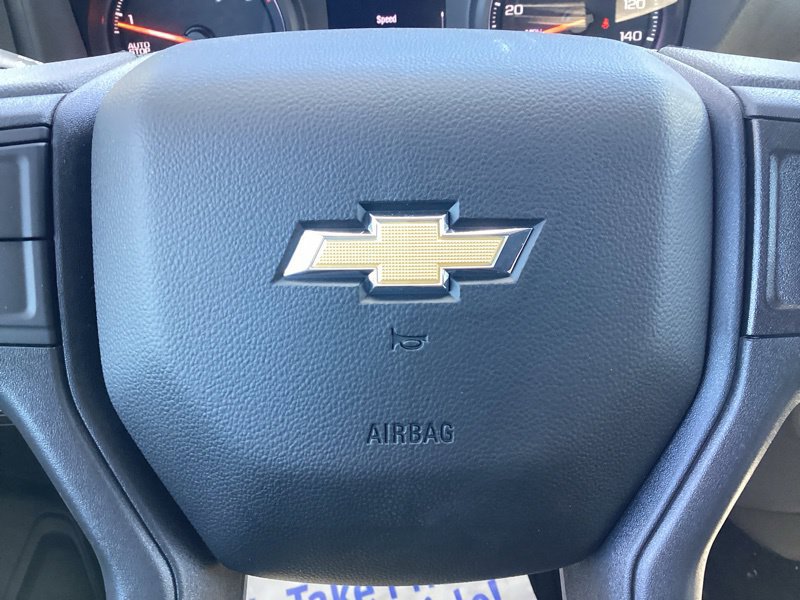 New 2026 Chevrolet Silverado 1500 Custom AWD/4WD image 30