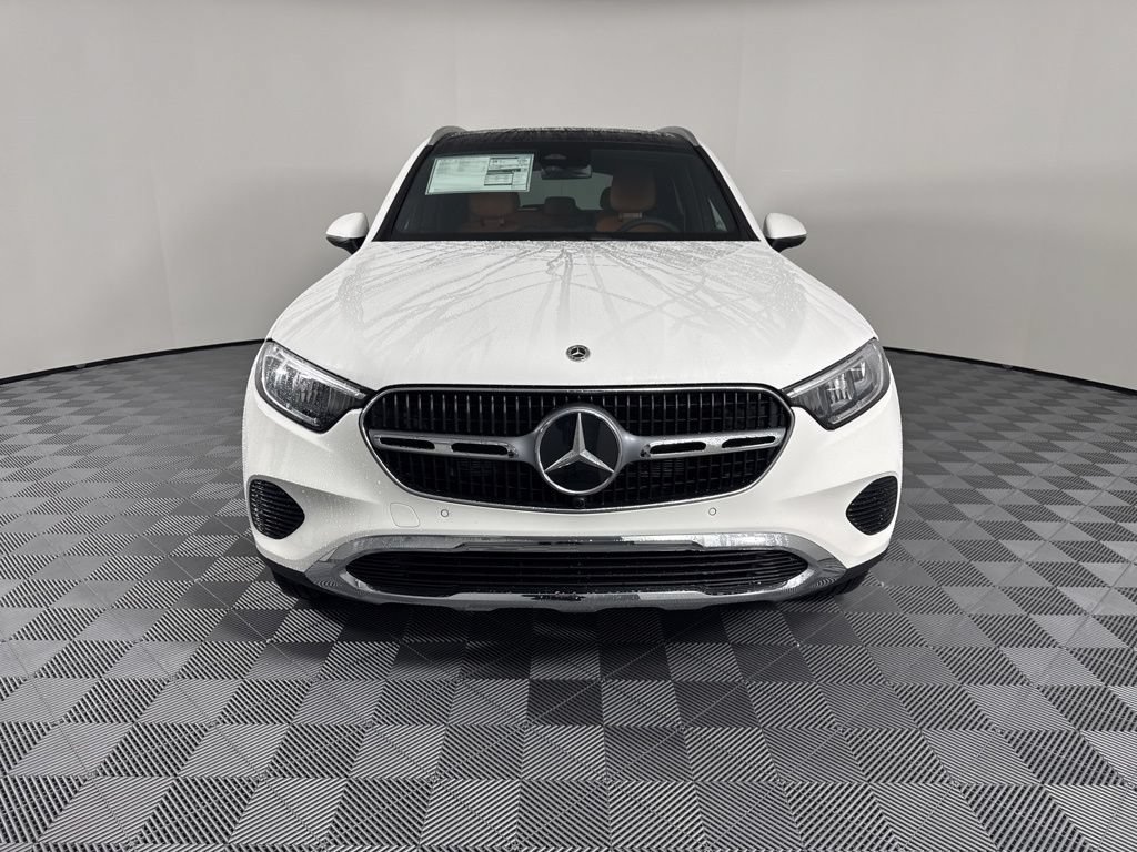Certified 2026 Mercedes-Benz GLC 300 4MATIC image 2