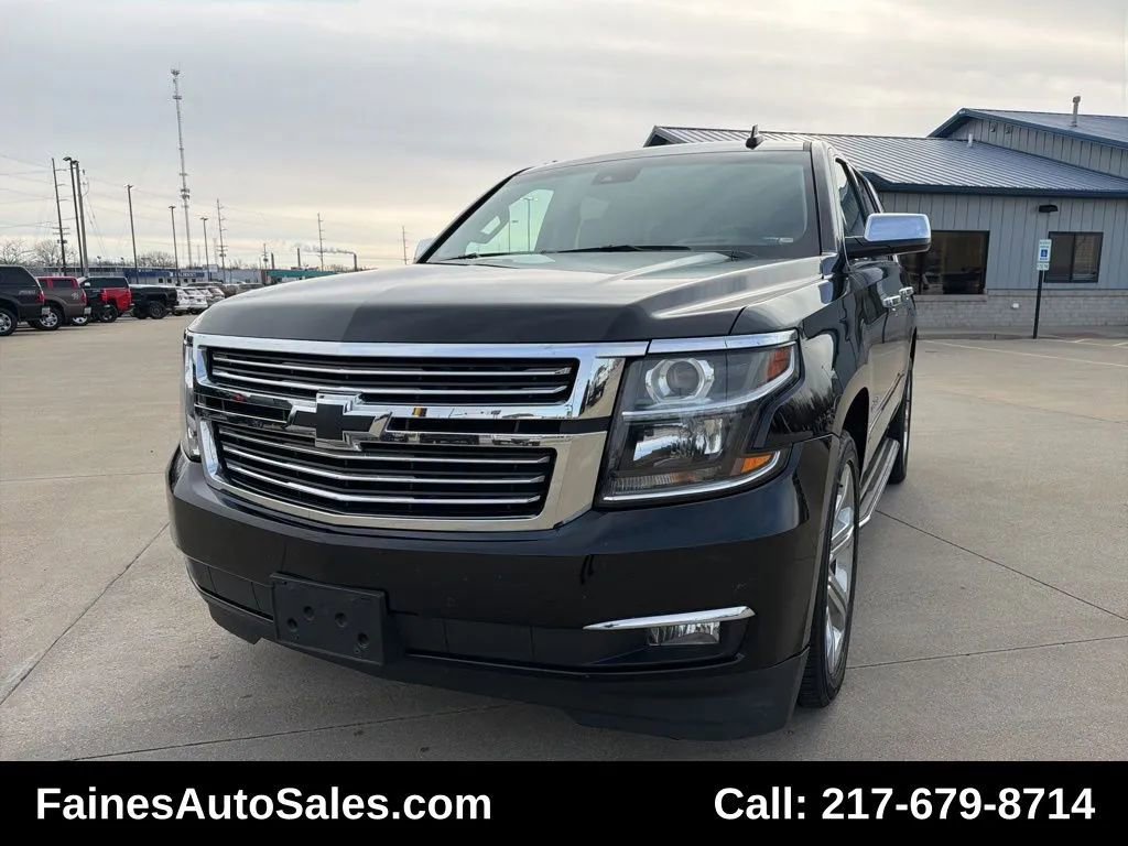 Used 2017 Chevrolet Tahoe Premier image 32