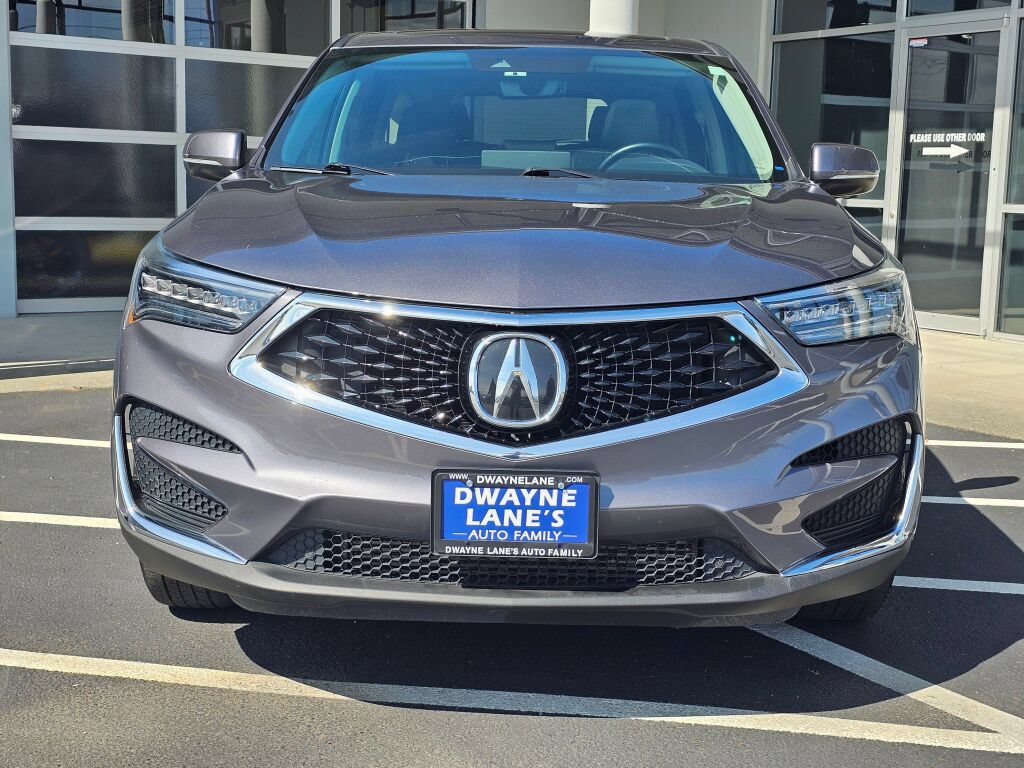 Used 2021 Acura RDX w/ Technology Package FWD image 8