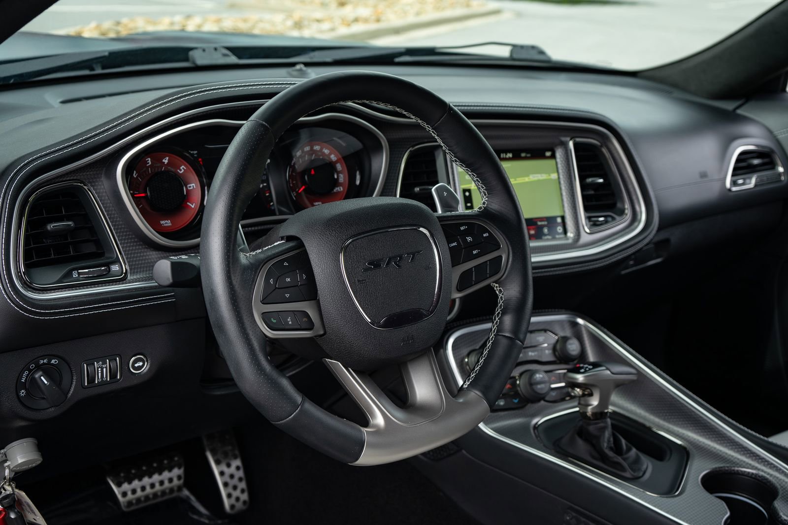 Used 2022 Dodge Challenger SRT Hellcat RWD image 30