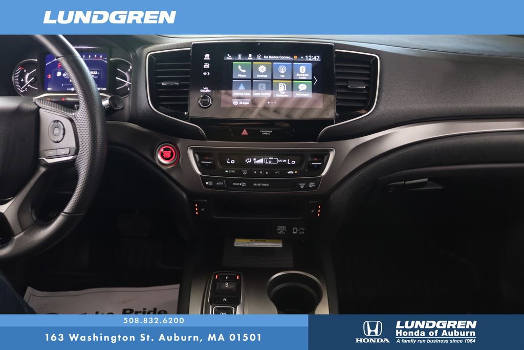 Used 2023 Honda Passport EX-L image 23