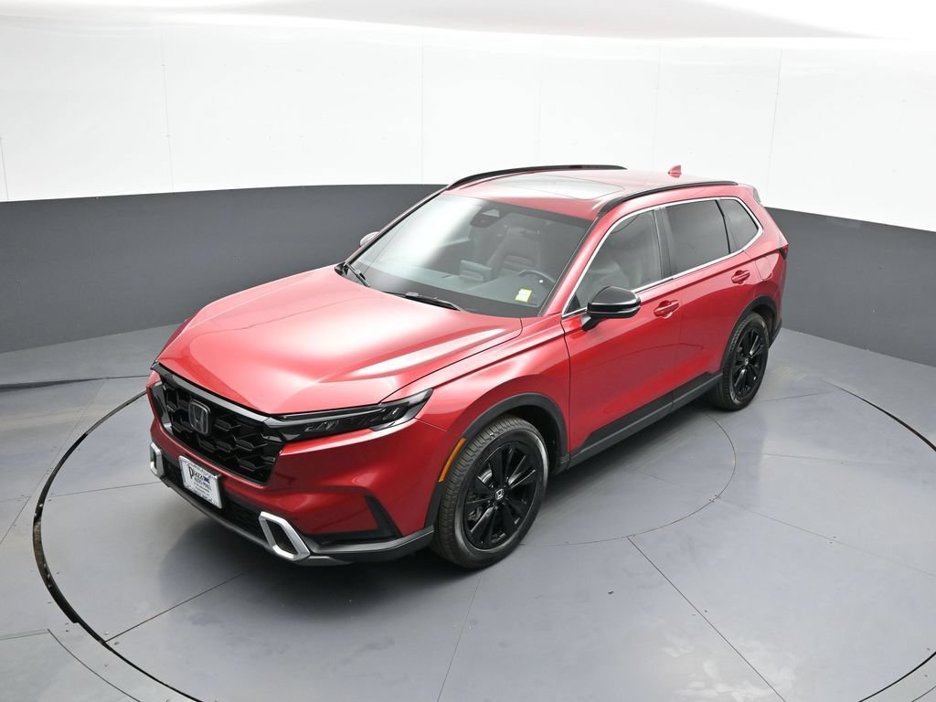 Used 2025 Honda CR-V Sport Touring image 34