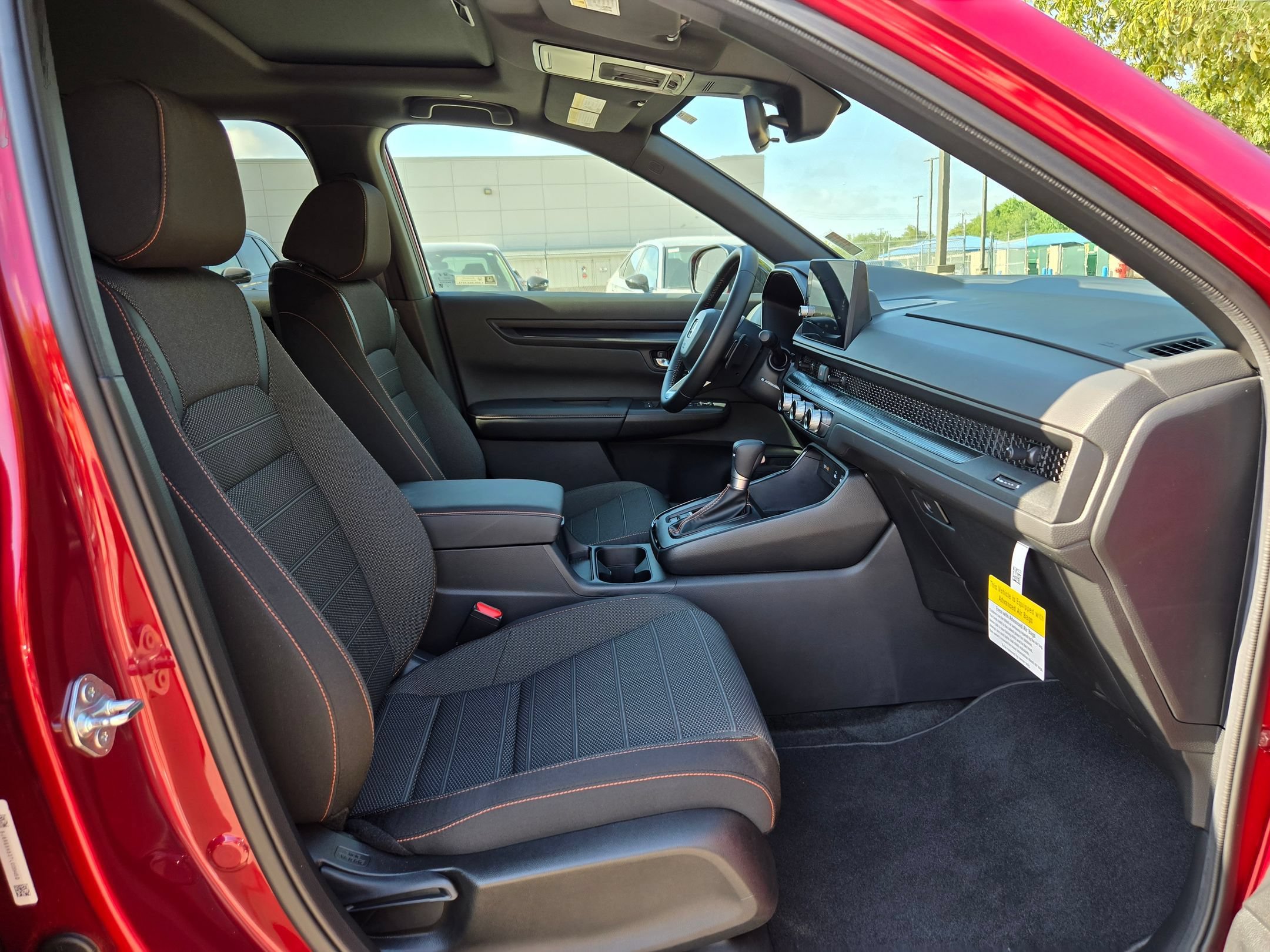 Certified 2026 Honda CR-V Sport image 27
