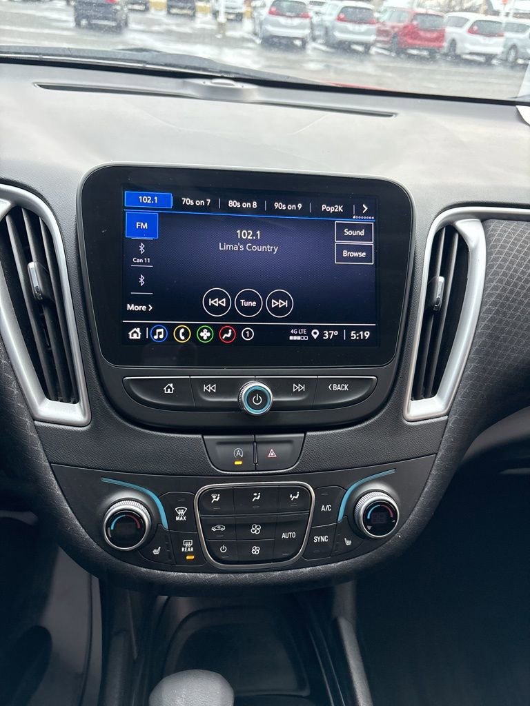 Used 2024 Chevrolet Malibu LT image 52