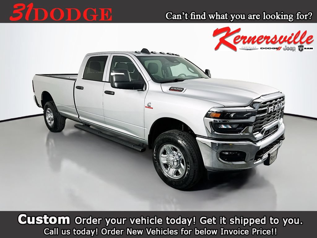 New 2026 RAM 2500 Tradesman AWD/4WD image 1