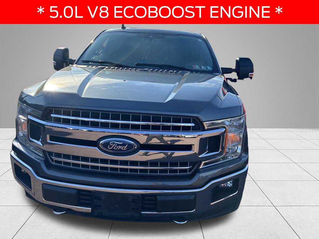 Used 2019 Ford F150 XLT w/ Equipment Group 302A Luxury AWD/4WD image 2