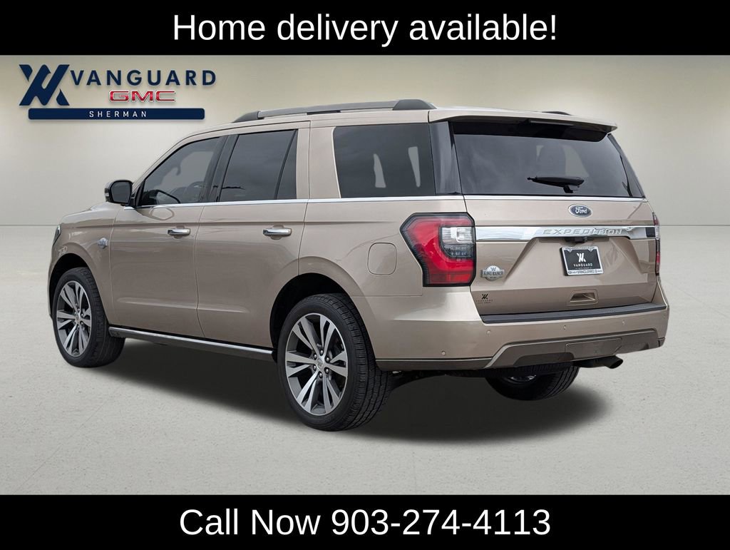 Used 2020 Ford Expedition King Ranch RWD image 6