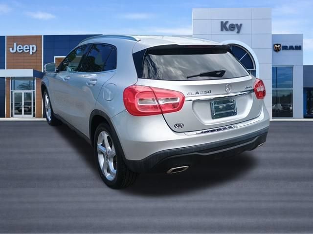 Used 2018 Mercedes-Benz GLA 250 4MATIC image 3