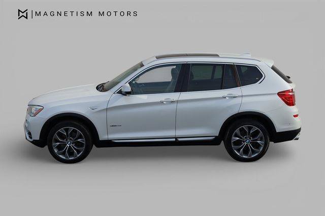 Used 2016 BMW X3 xDrive28i AWD/4WD image 3