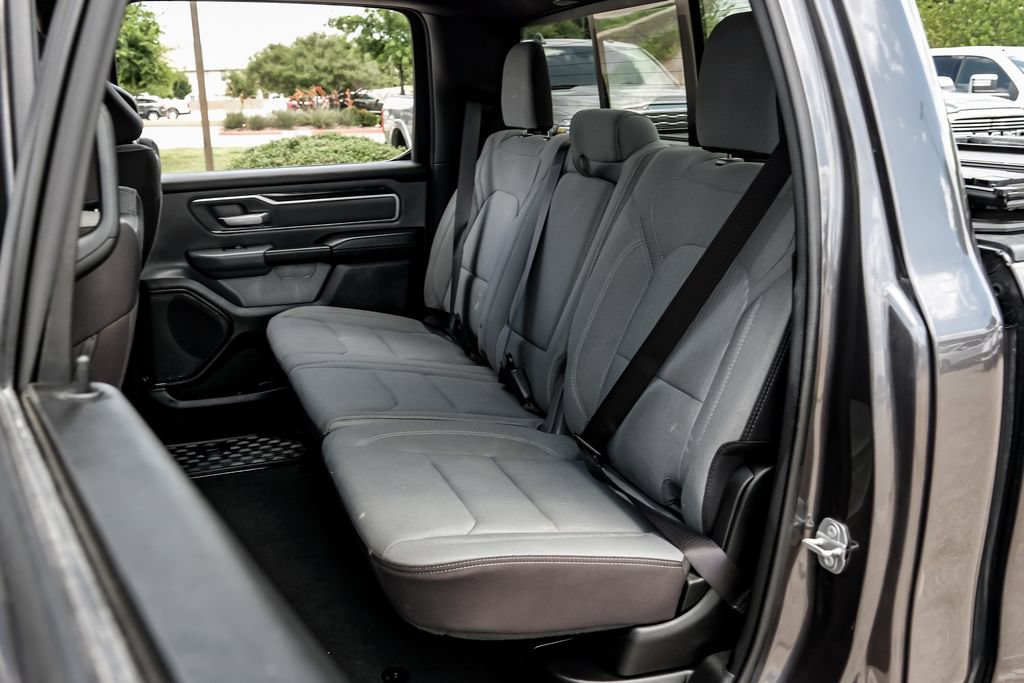 Used 2022 RAM 1500 Lone Star AWD/4WD image 41