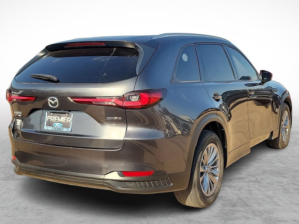 Used 2024 MAZDA CX-90 3.3 Turbo w/ Preferred Plus AWD/4WD image 10