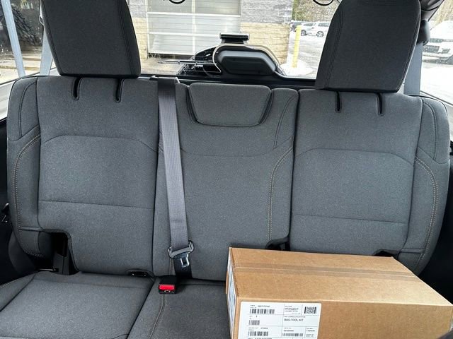 New 2026 Jeep Wrangler Sport S image 25