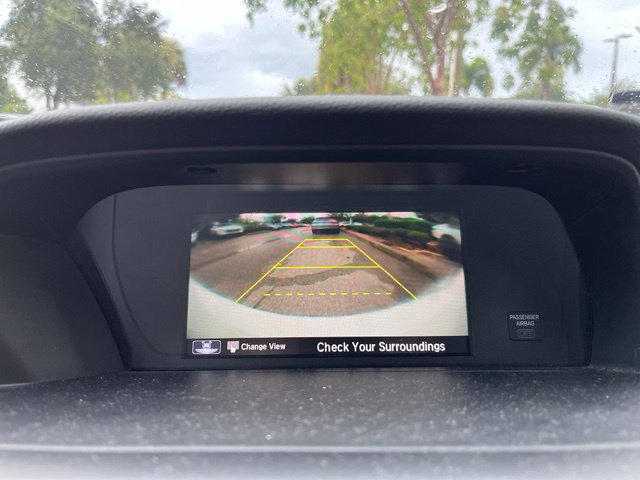 Used 2017 Honda Accord EX-L image 11