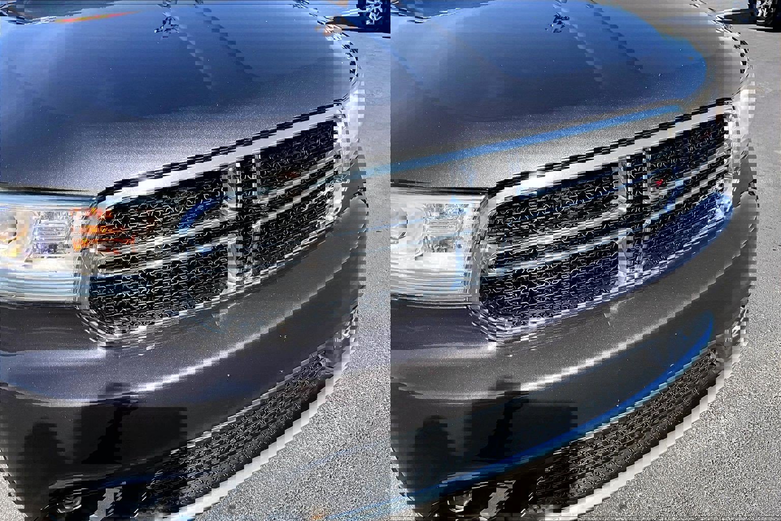 Used 2017 Dodge Durango SXT w/ Quick Order Package 23B RWD image 26