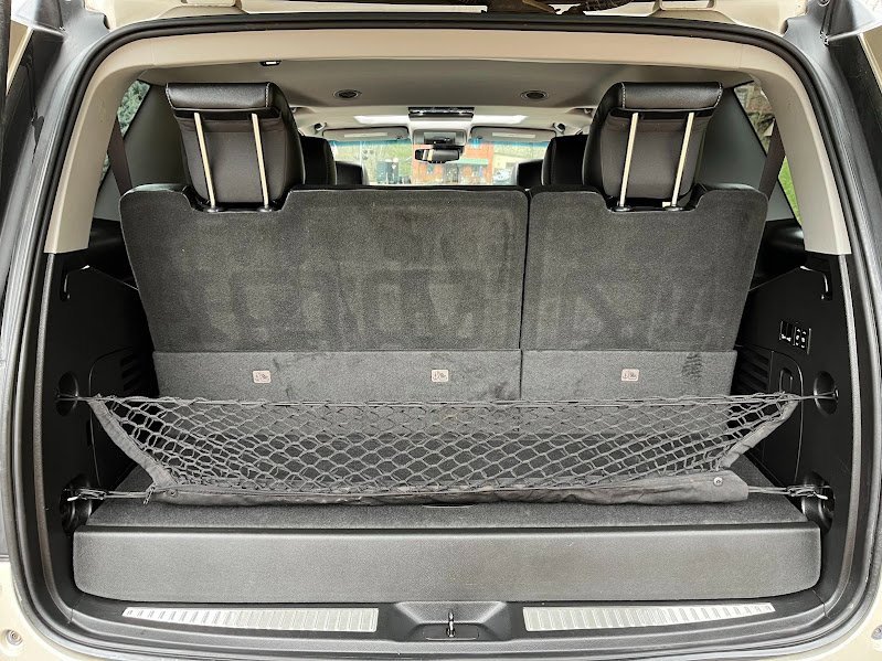 Used 2017 Chevrolet Tahoe Premier image 50