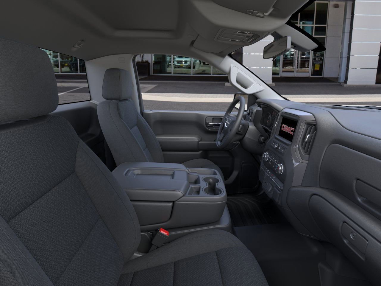 New 2026 GMC Sierra 1500 Pro w/ Pro Value Package AWD/4WD image 17