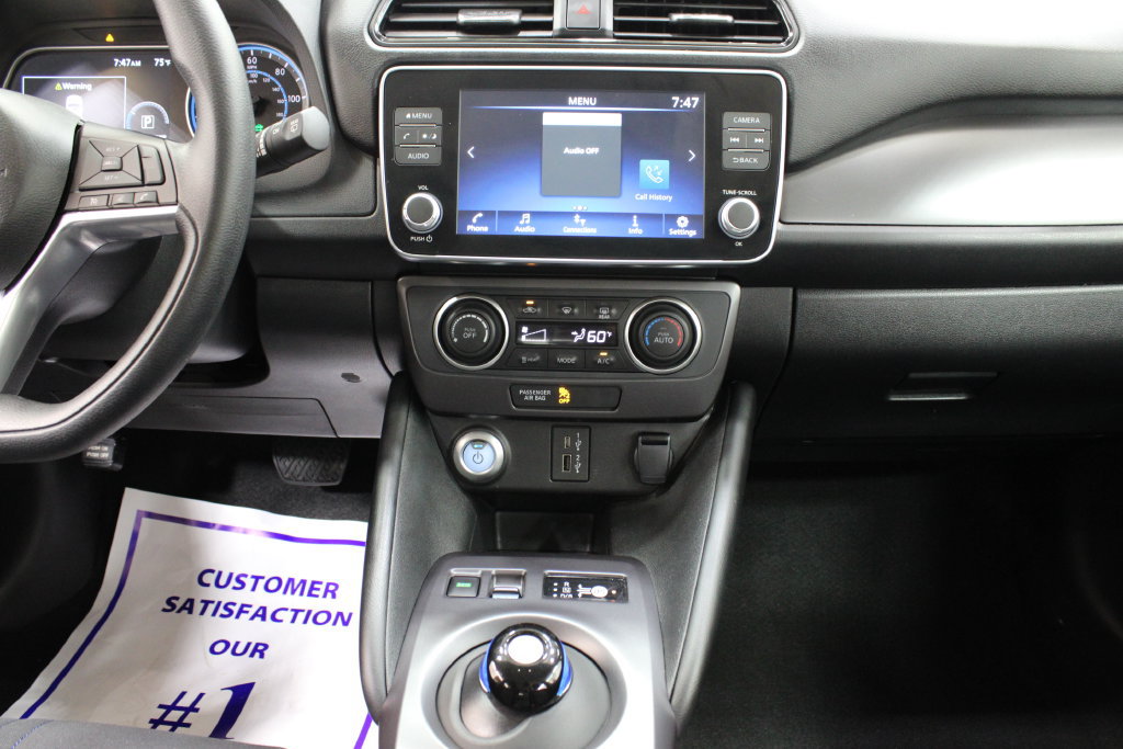 Used 2025 Nissan Leaf S FWD image 20