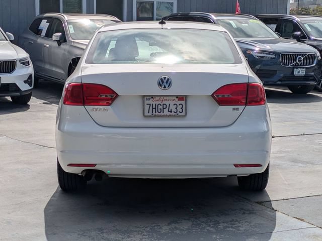 Used 2014 Volkswagen Jetta SE FWD image 4