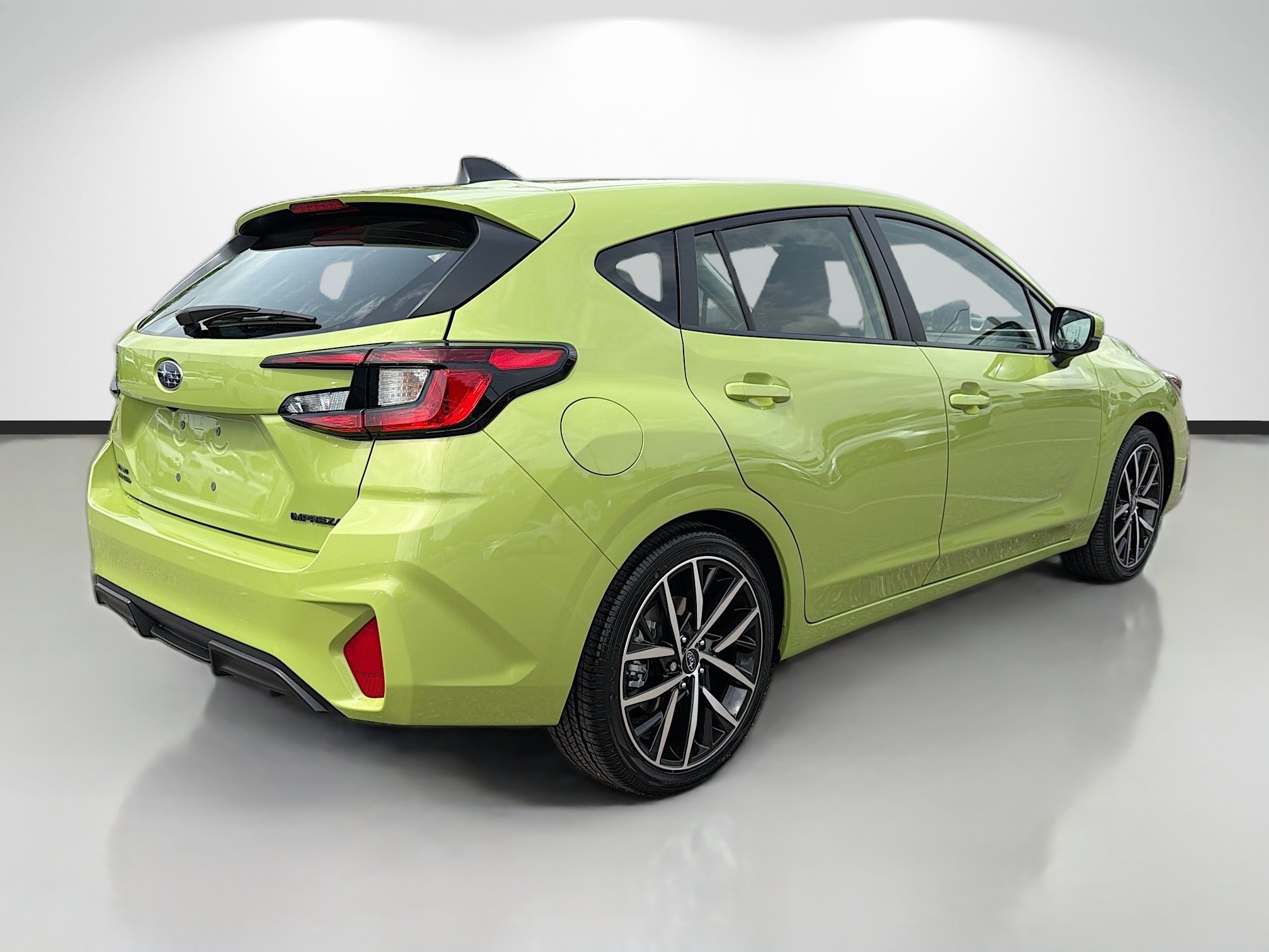 New 2026 Subaru Impreza 2.0i Sport AWD/4WD image 3