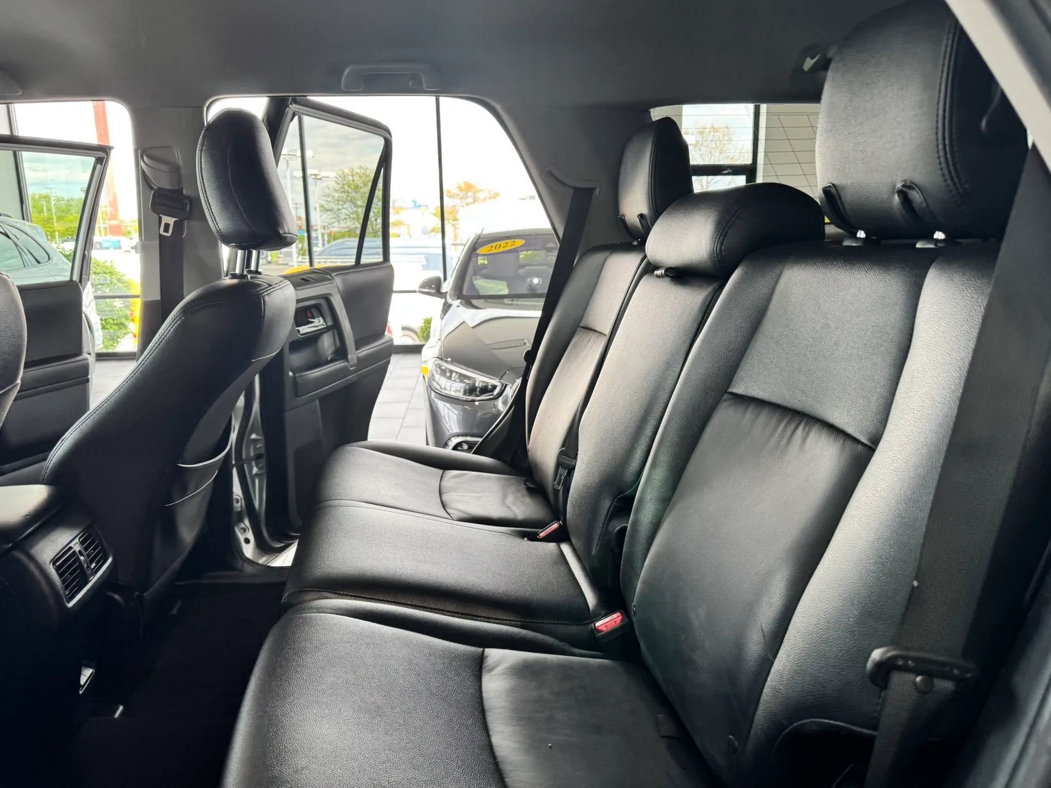 Used 2022 Toyota 4Runner SR5 RWD image 18