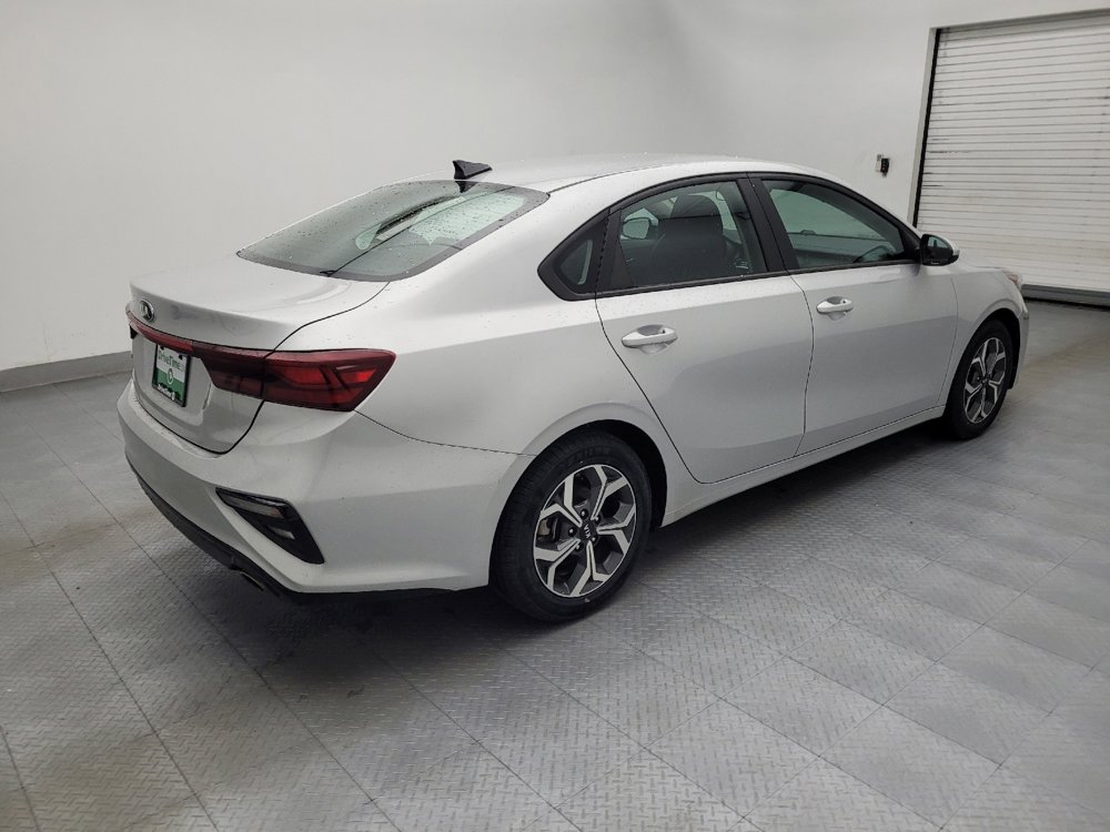 Used 2021 Kia Forte LXS image 10