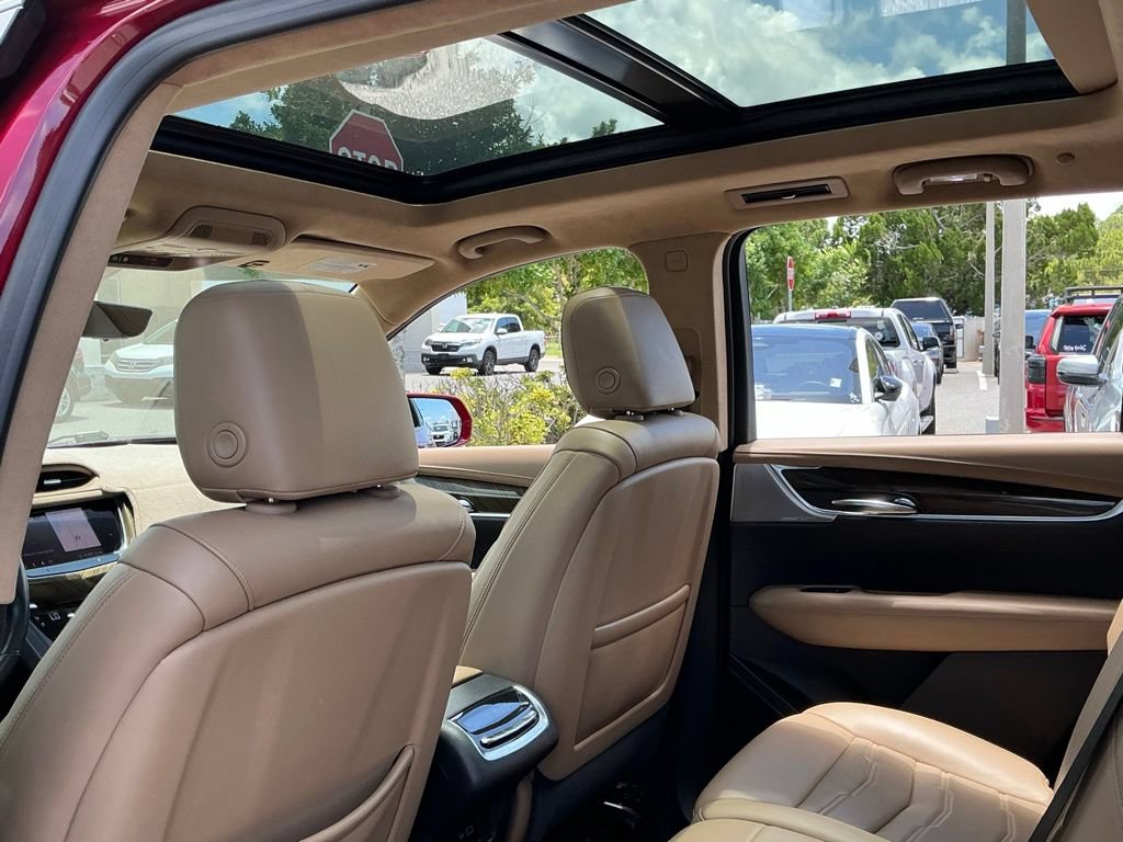Used 2020 Cadillac XT6 Sport w/ Platinum Package AWD/4WD image 40