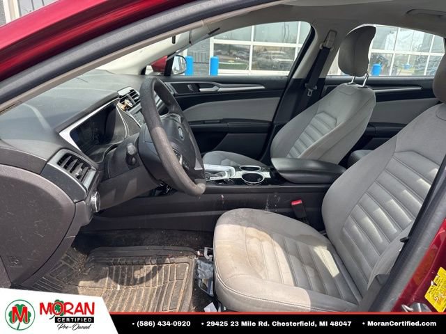 Used 2013 Ford Fusion S FWD image 11