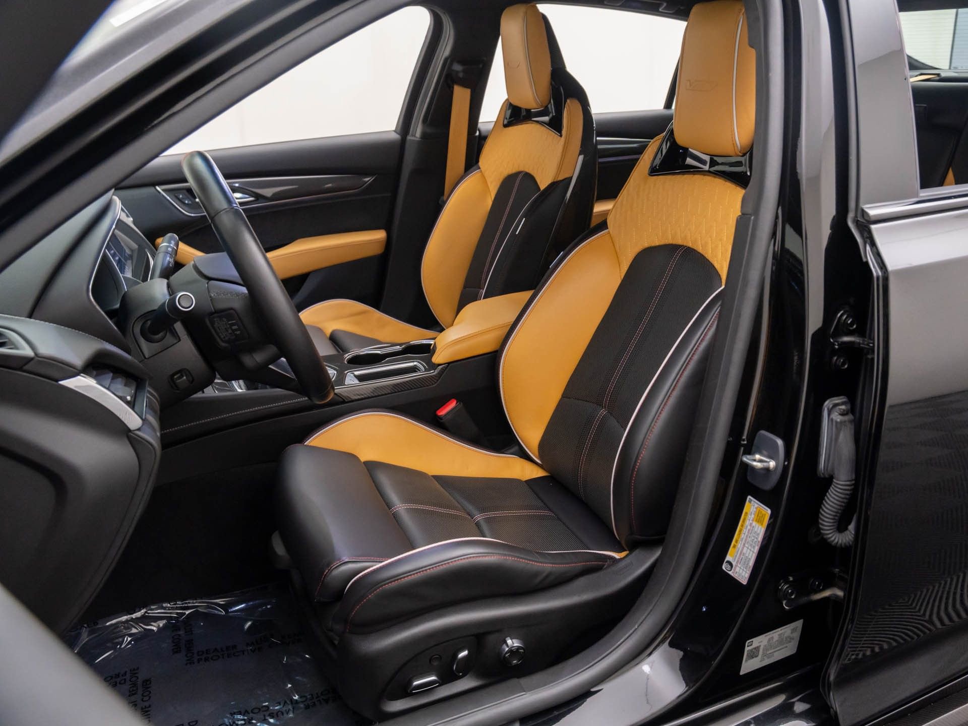 Certified 2024 Cadillac CT5 V Blackwing w/ Carbon Fiber Package 2 image 19