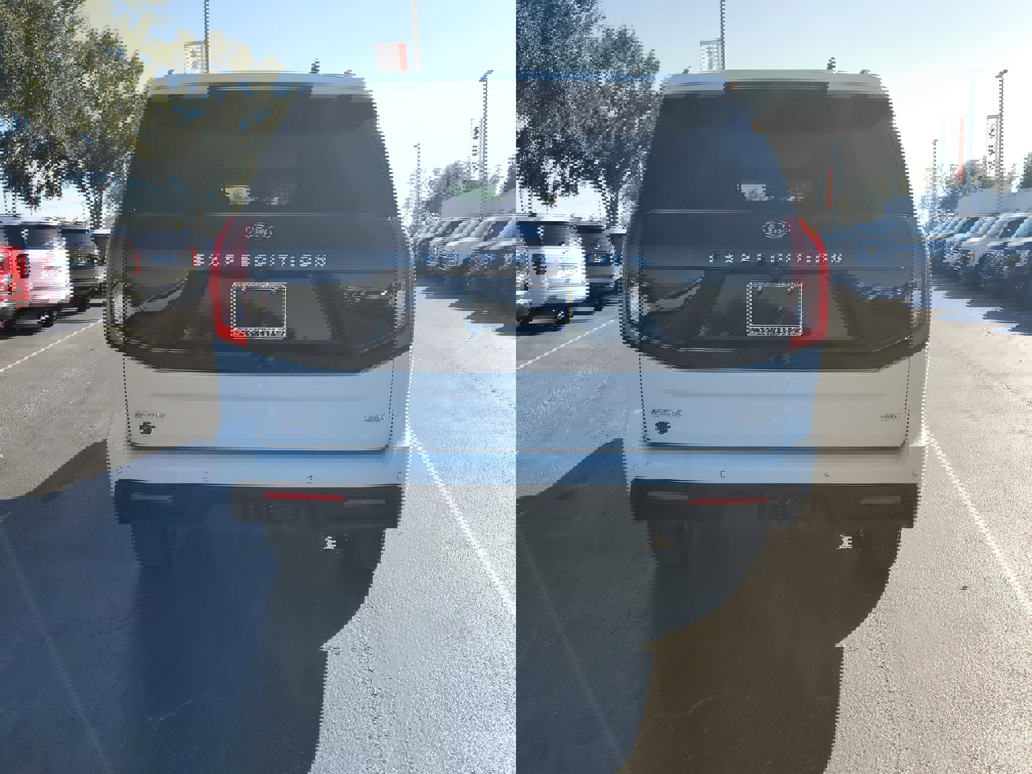 Certified 2025 Ford Expedition Max Active image 8