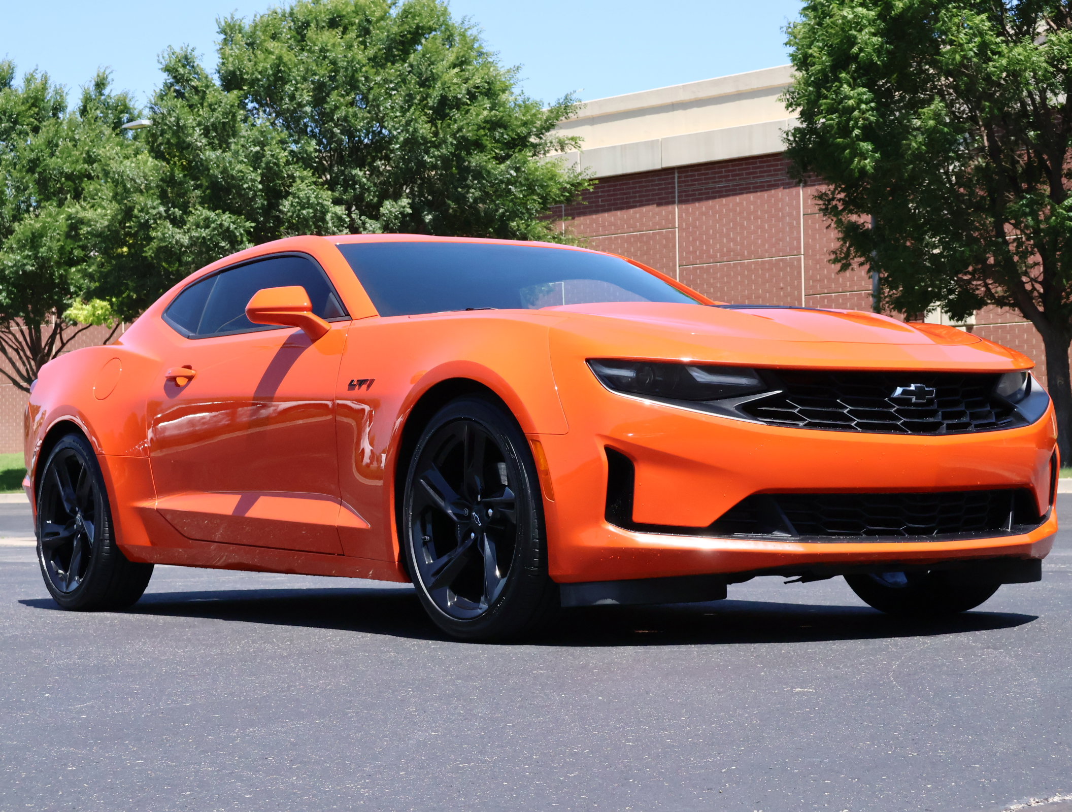 Used 2020 Chevrolet Camaro LT RWD video 1