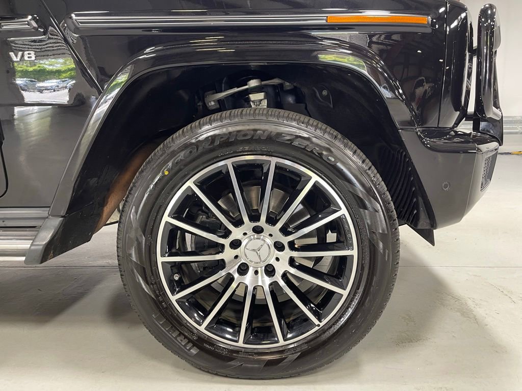Certified 2022 Mercedes-Benz G 550 image 16