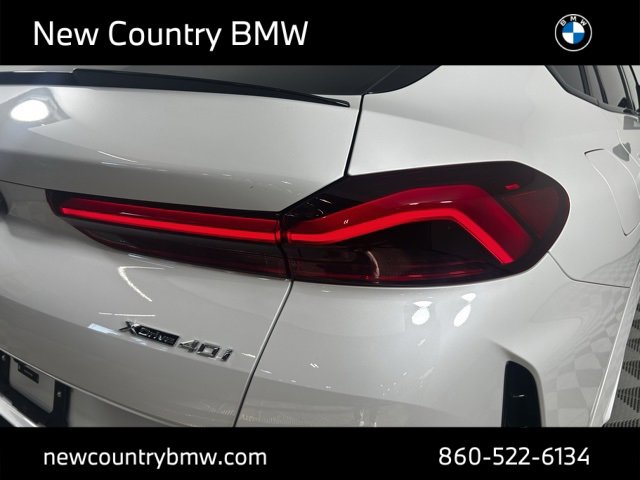 New 2026 BMW X6 xDrive40i w/ Executive Package image 31